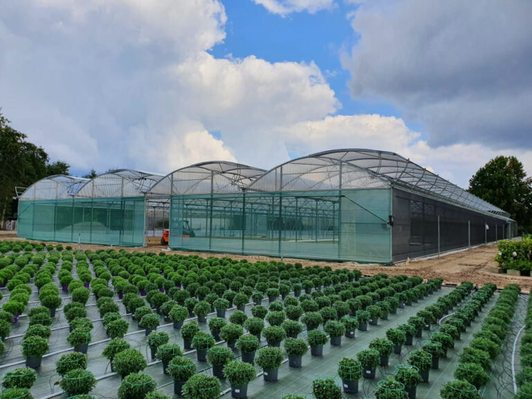 Peline Une jardinerie avec un service paysagiste - les jardins de Péline